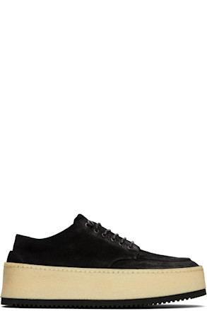 Black Parapana Derbys