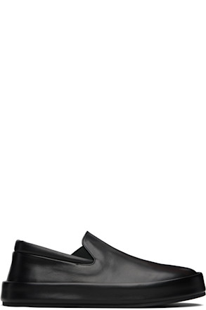 Black Cassapelle Slip-On Sneakers