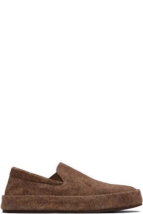 Brown Cassapelle Sneakers