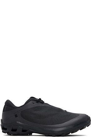 Black On Edition Cloudventure Peak Sneakers