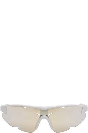 Gray District Vision Edition Junya Racer Sunglasses