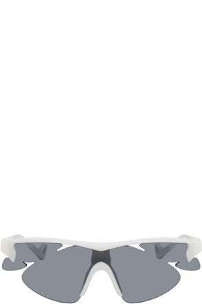 White District Vision Edition Junya Racer Sunglasses