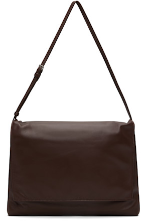 Brown Nan Shoulder Bag