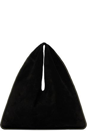 Black Small Bindle Tote
