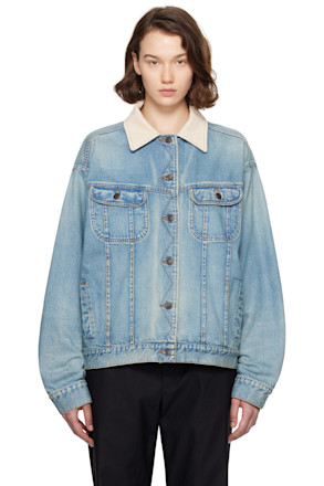 Indigo Jorelle Denim Jacket