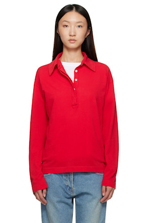 Red Roddie Polo
