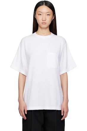 White Kaddy T-shirt