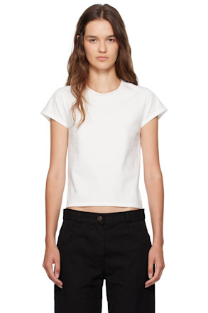 White Tori T-shirt
