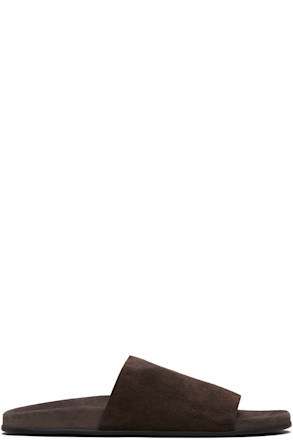 Brown Hugh Slides