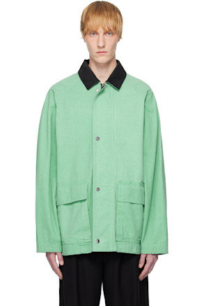 Green Diano Jacket