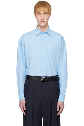 Blue Miller Shirt