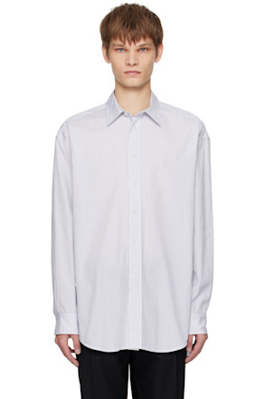White Miller Shirt