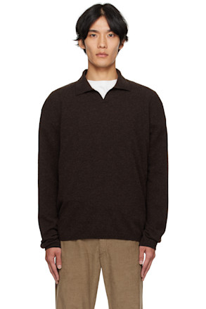 Brown Franz Polo