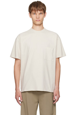 Beige Niels T-shirt