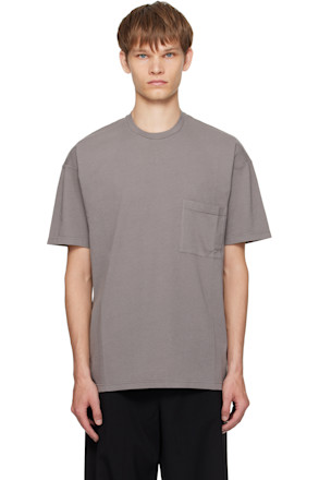 Taupe Niels T-shirt