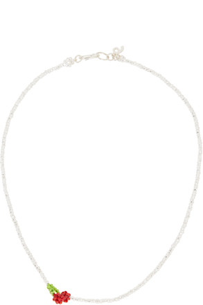 Mini Cherry Necklace