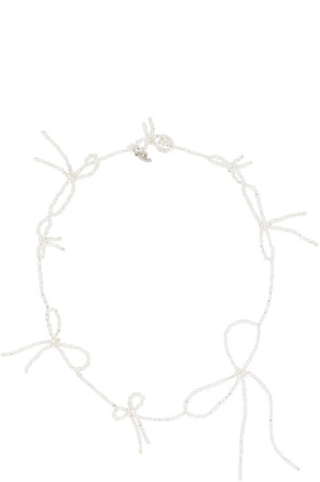 Multi Bow Necklace
