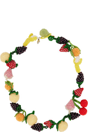 Fruit Salad Galore Necklace