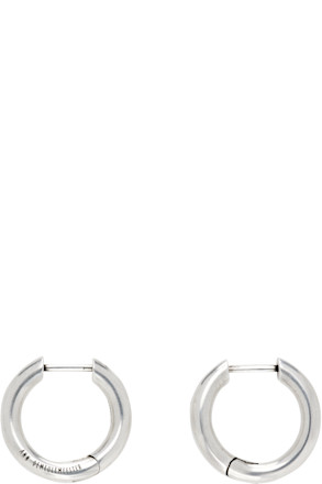 Alina Loop Earrings