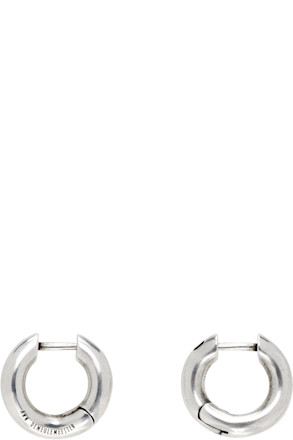 Mariela Anatomic Loop Earrings
