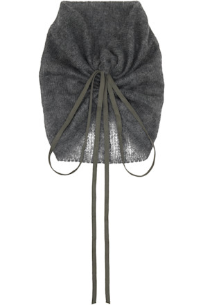 Gray Oden Collar