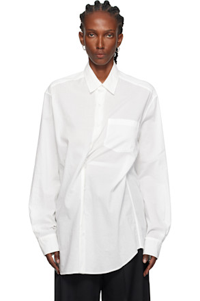 Off-White Mark High Comfort Pocket Shirt