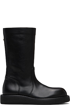 Black Kasi Boots