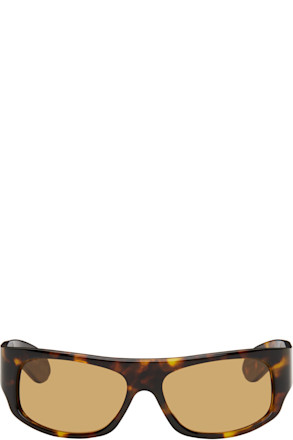 Brown & Black Uailus Sunglasses