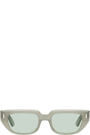 Gray Etezea Sunglasses