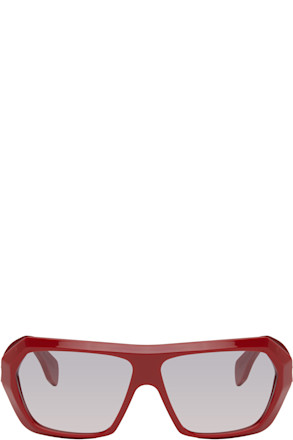 Red Dhazut Sunglasses