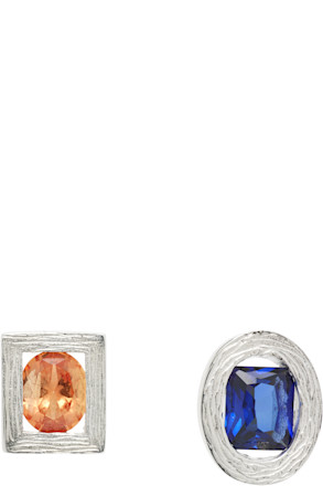 Opposite Earrings