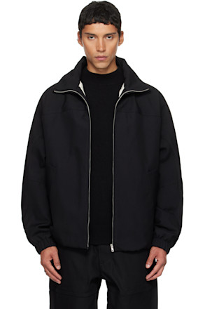 Black Barakuta Jacket