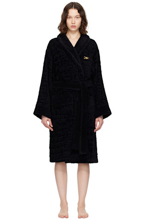 Black Medusa '95 Bathrobe