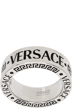 'Versace' Ring