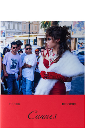 Derek Ridgers: Cannes — 1st Edition