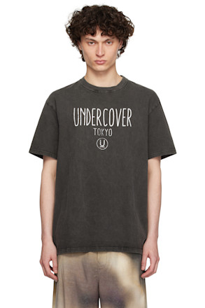 Gray UC1D9810-1 T-shirt