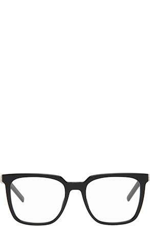 Black SL M146 Glasses