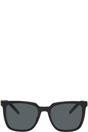 Black SL M146 Sunglasses