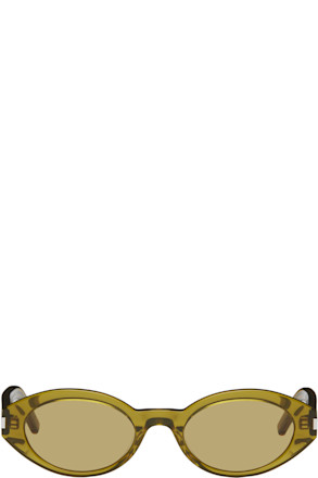 Green SL 567 Sunglasses