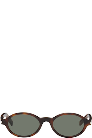 Brown SL 751 Jeanne Sunglasses