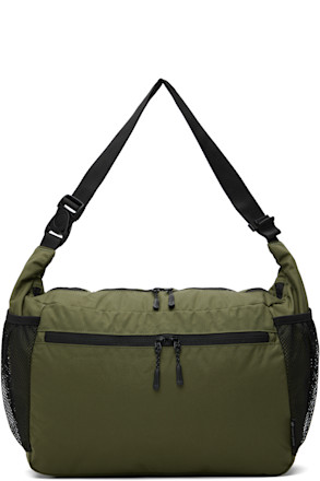 Green Everyday Use Middle Shoulder Bag