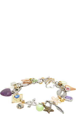 Misty Charm Bracelet