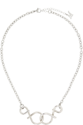 Puzzle Necklace