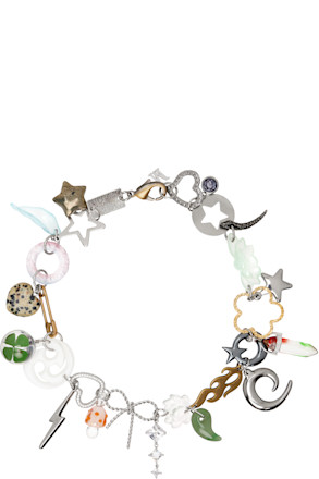 Feisty Charm Bracelet