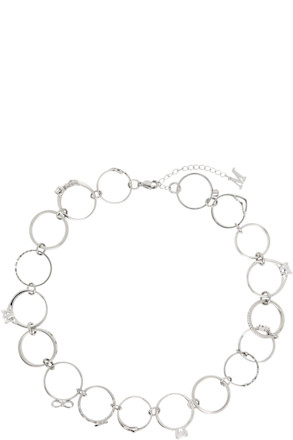Ring Necklace