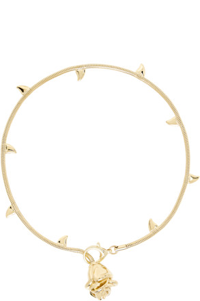Rosebud Necklace
