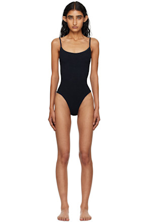 Black Pamela Swimsuit