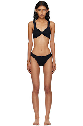 Black Bonnie Bikini