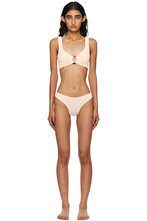 Beige Julia Bikini