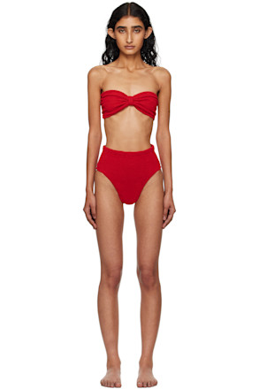 Red Ruby Bikini